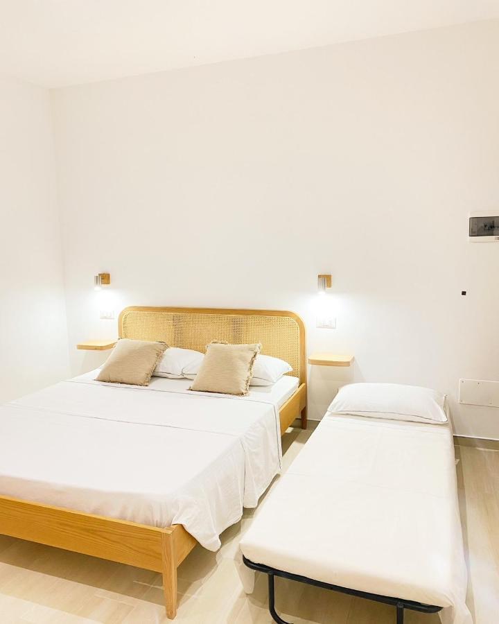 Casa Sacuri Hotel Rudalza Buitenkant foto