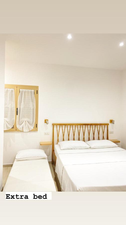 Casa Sacuri Hotel Rudalza Buitenkant foto