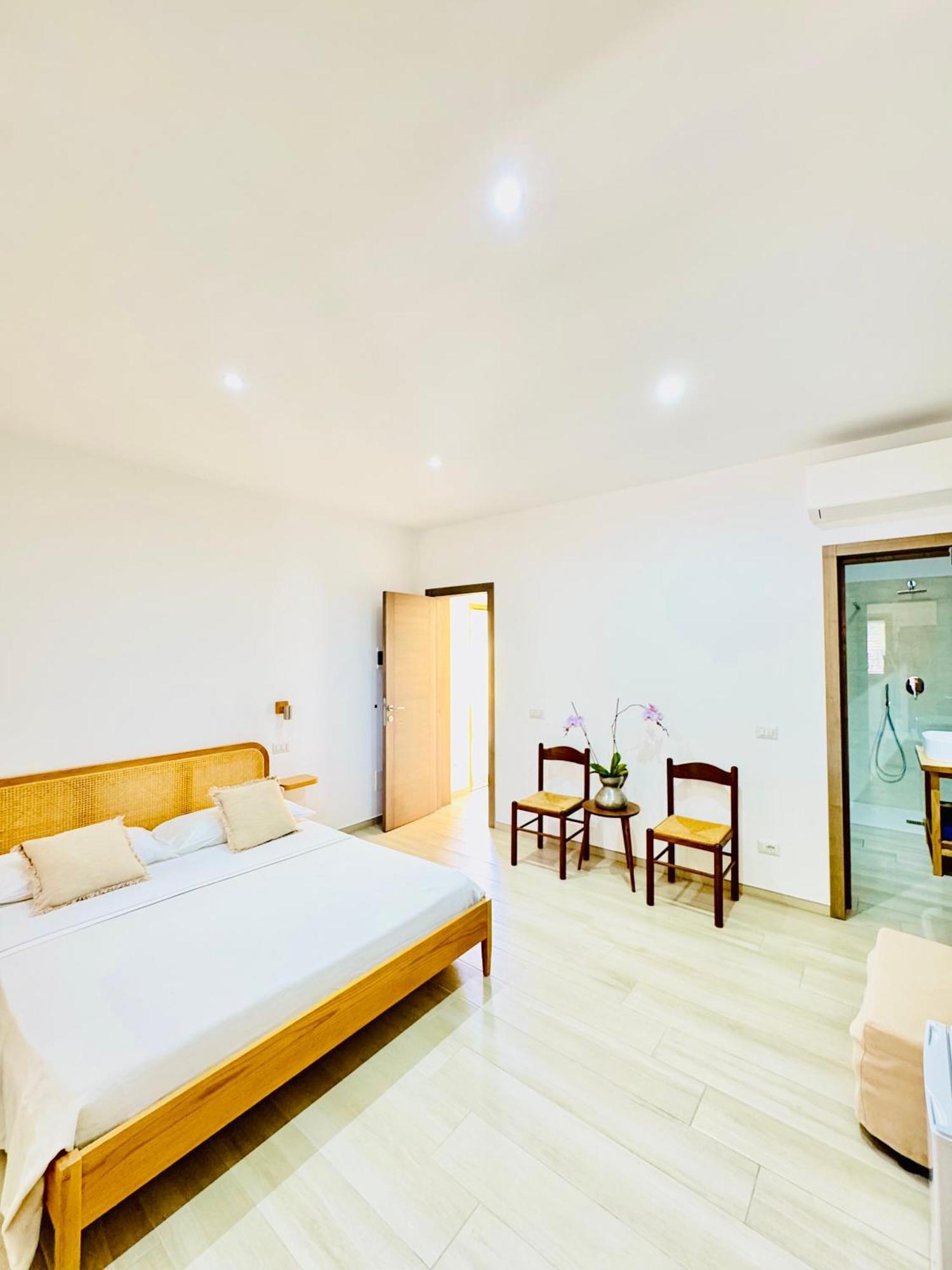 Casa Sacuri Hotel Rudalza Buitenkant foto
