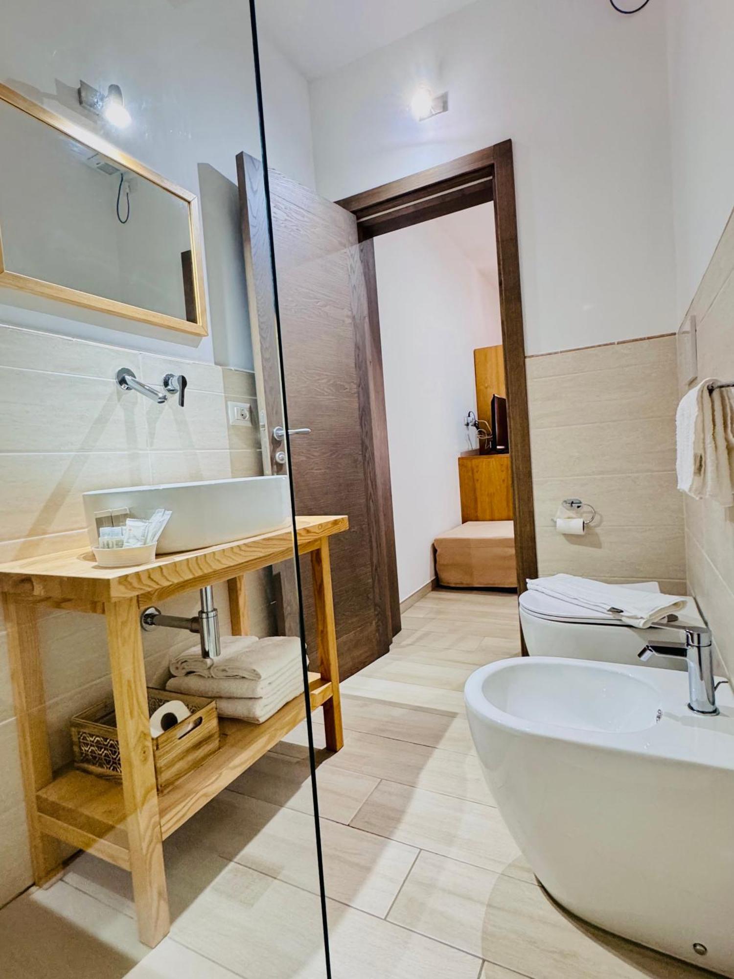 Casa Sacuri Hotel Rudalza Buitenkant foto