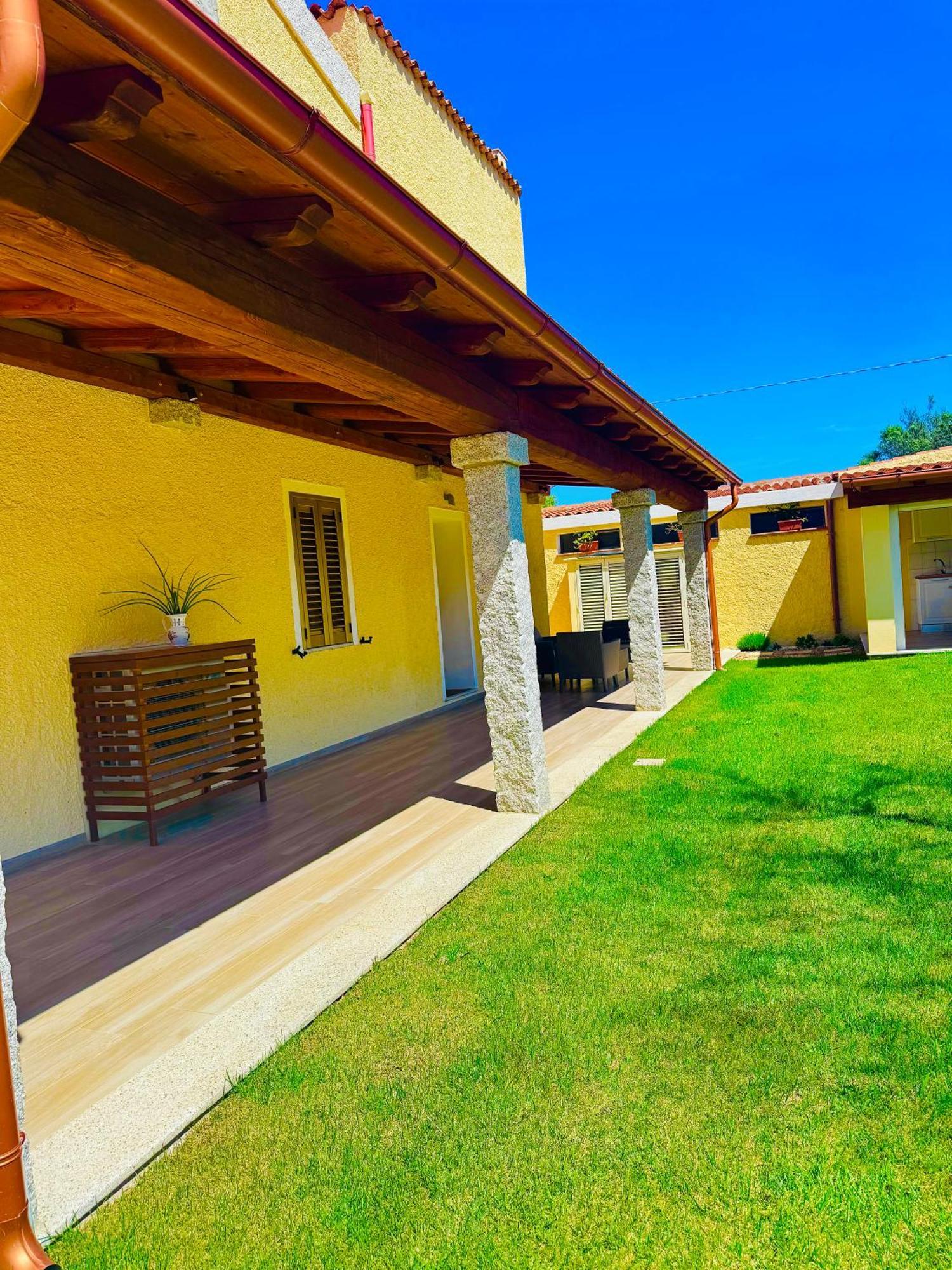 Casa Sacuri Hotel Rudalza Buitenkant foto