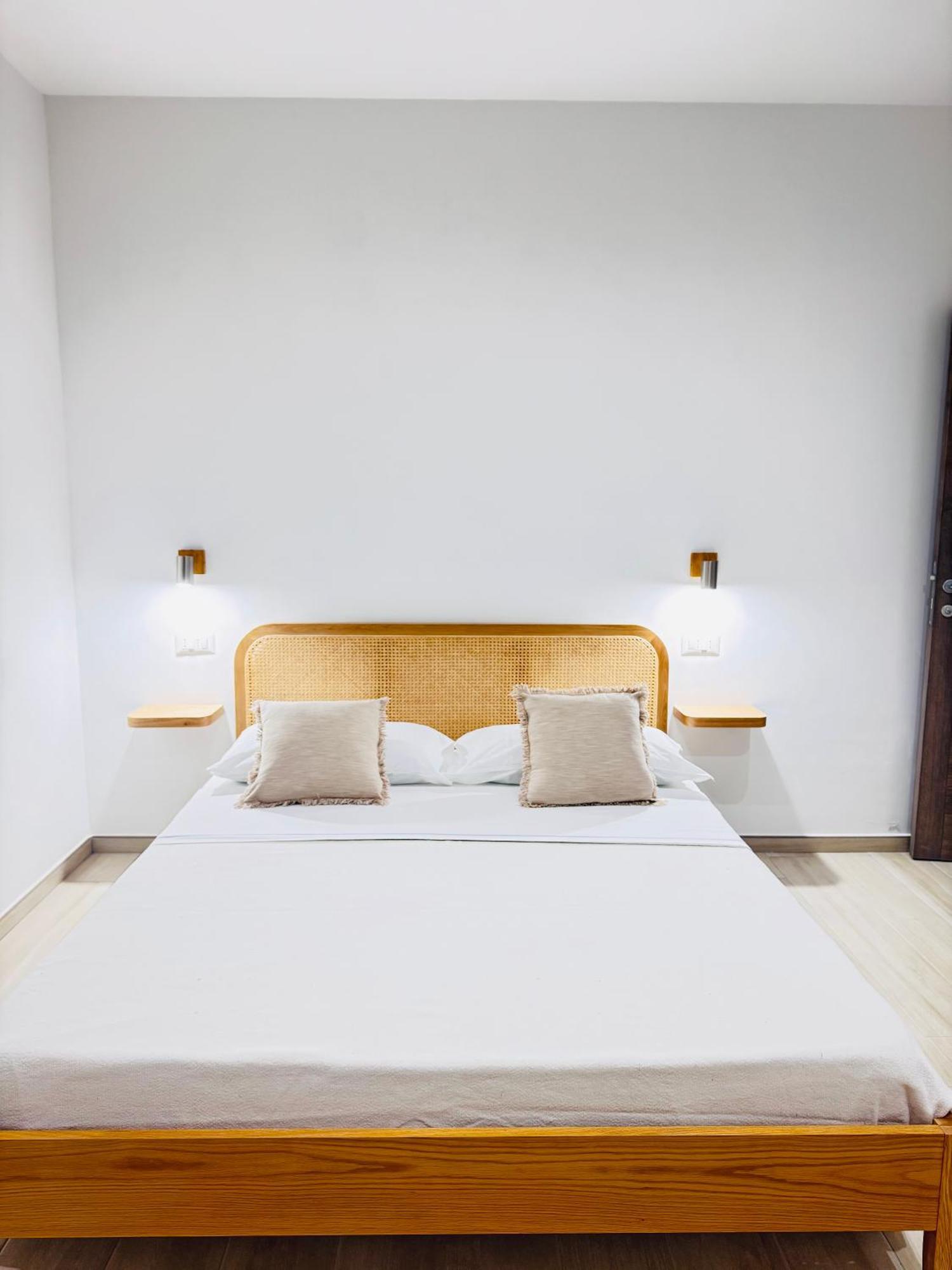 Casa Sacuri Hotel Rudalza Buitenkant foto