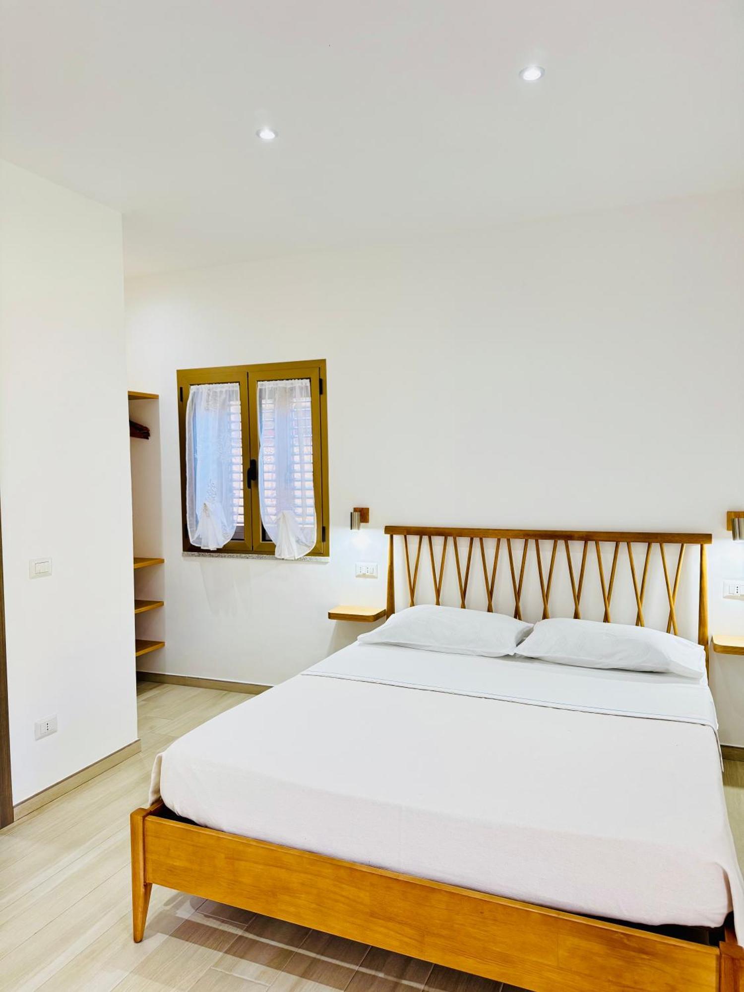 Casa Sacuri Hotel Rudalza Buitenkant foto